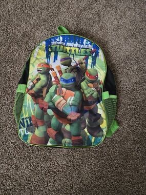 TMNT backpack